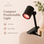 LumaPeak Beam Clip Lamp compact positionable light format