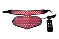 LumaPeak Glow Face and Neck Set wearable light mask format