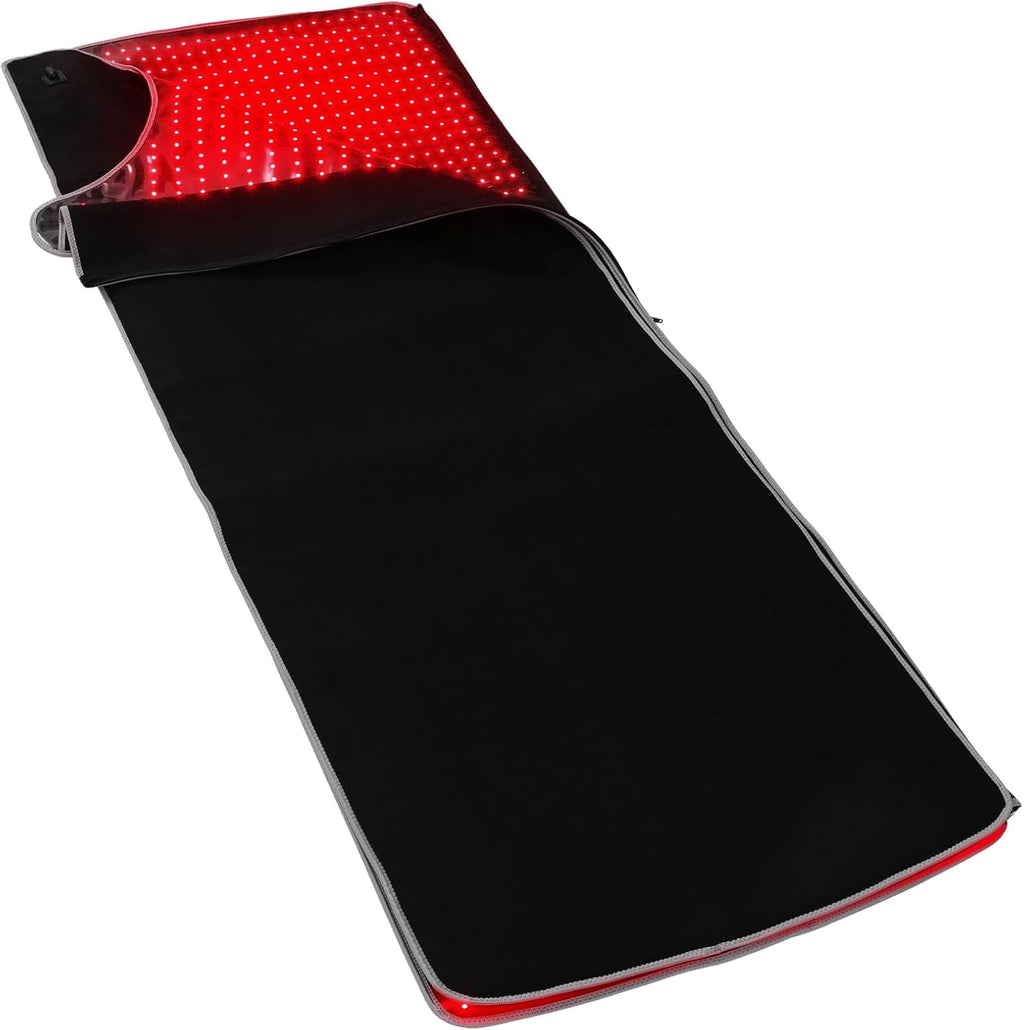 LumaPeak full body flexible red light mat