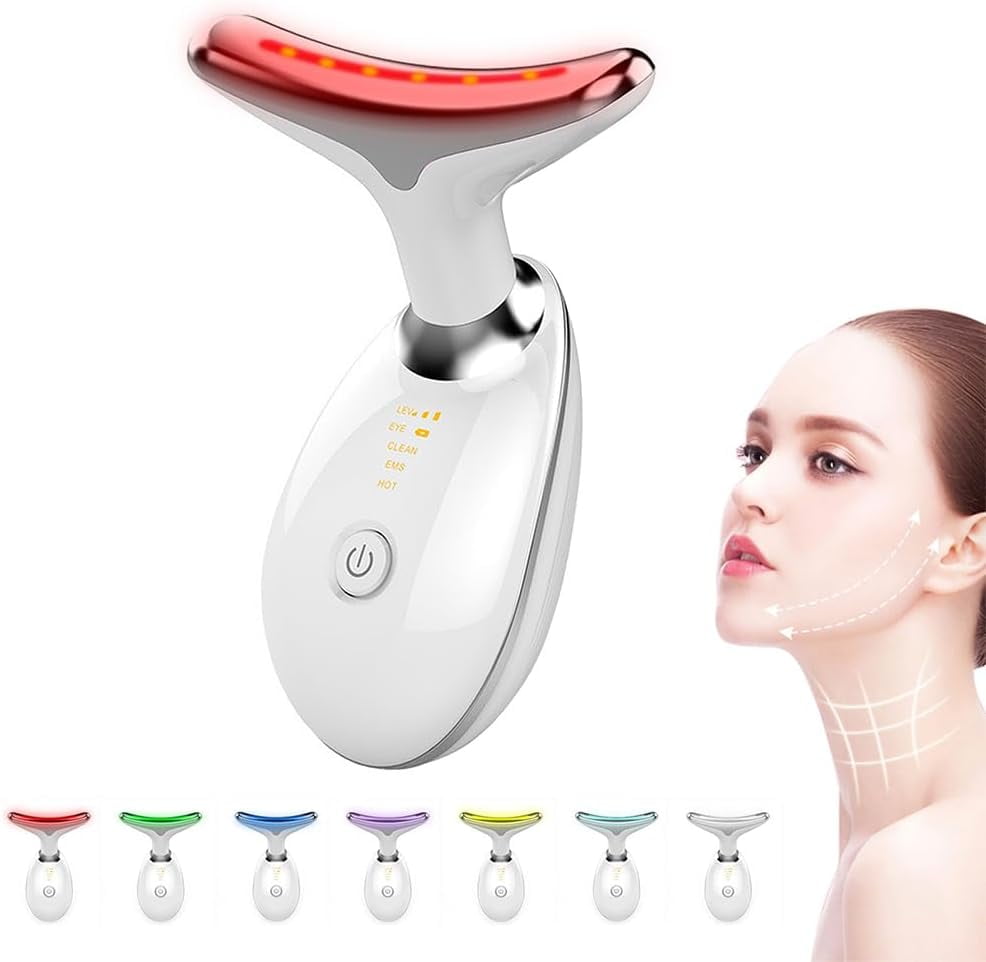 LumaPeak LED face and neck beauty wand
