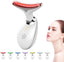 LumaPeak LED face and neck beauty wand
