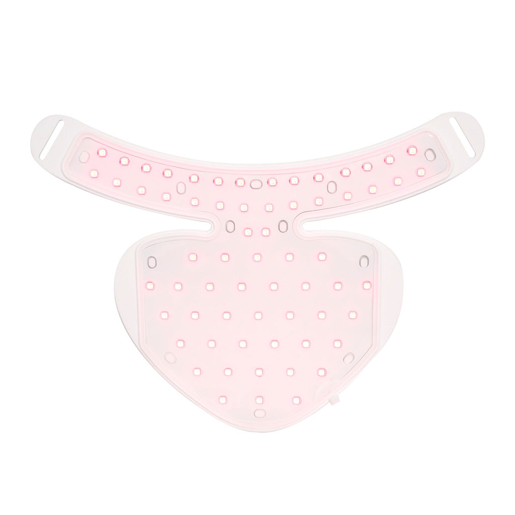 LumaPeak LED neck and decolletage light mask