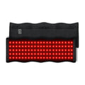 LumaPeak flexible red light waist and back belt