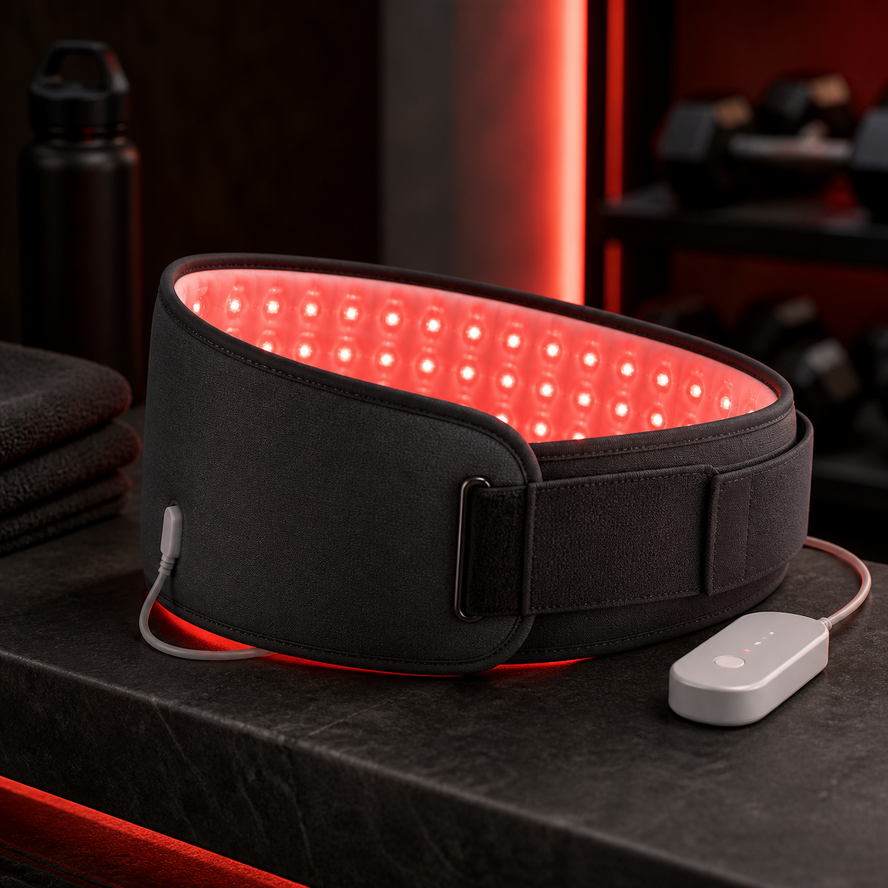 GlowCare LED Face and Neck Mask 03