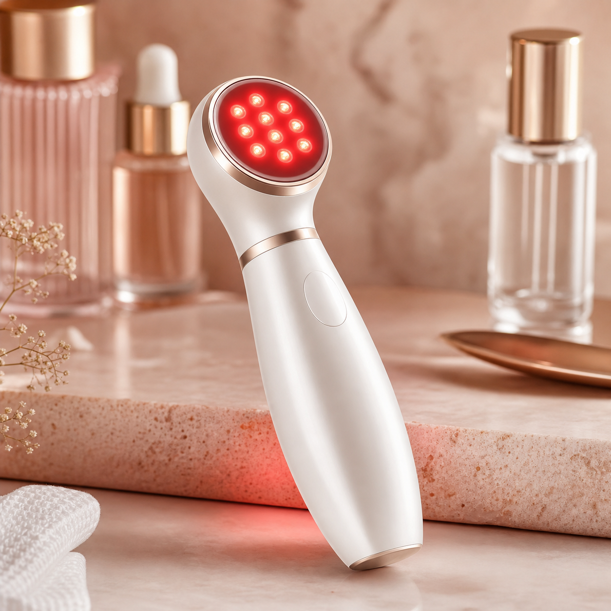GlowCare LED Face and Neck Mask 05