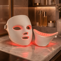 GlowCare LED Face and Neck Mask 07
