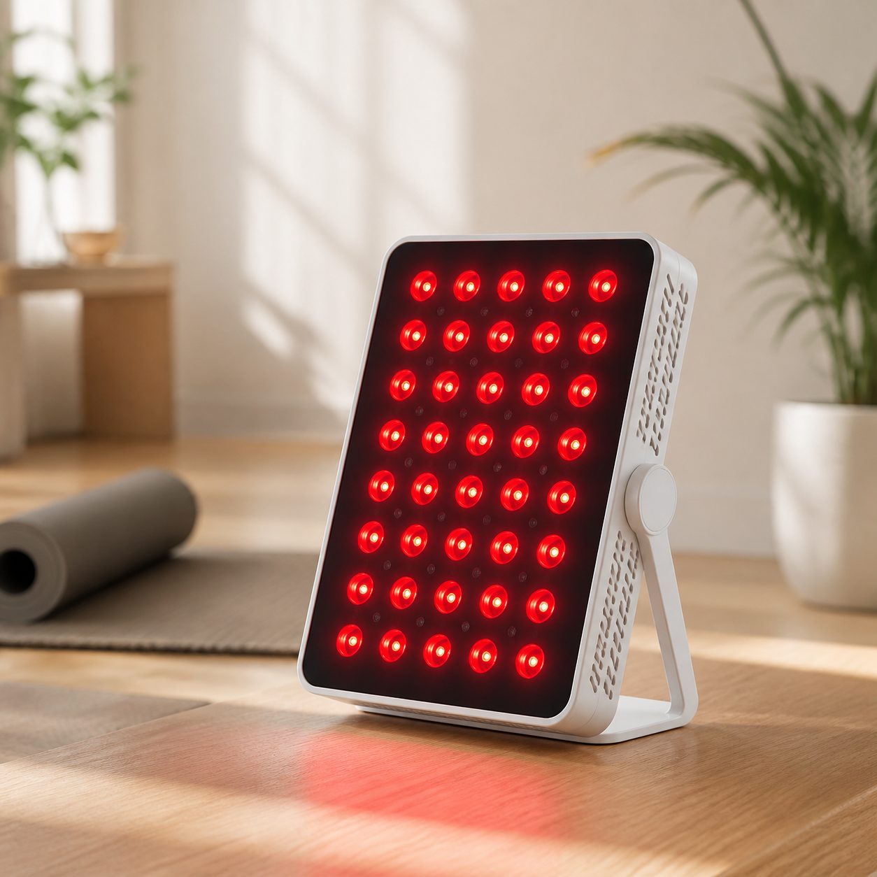 GlowCare LED Face and Neck Mask 09