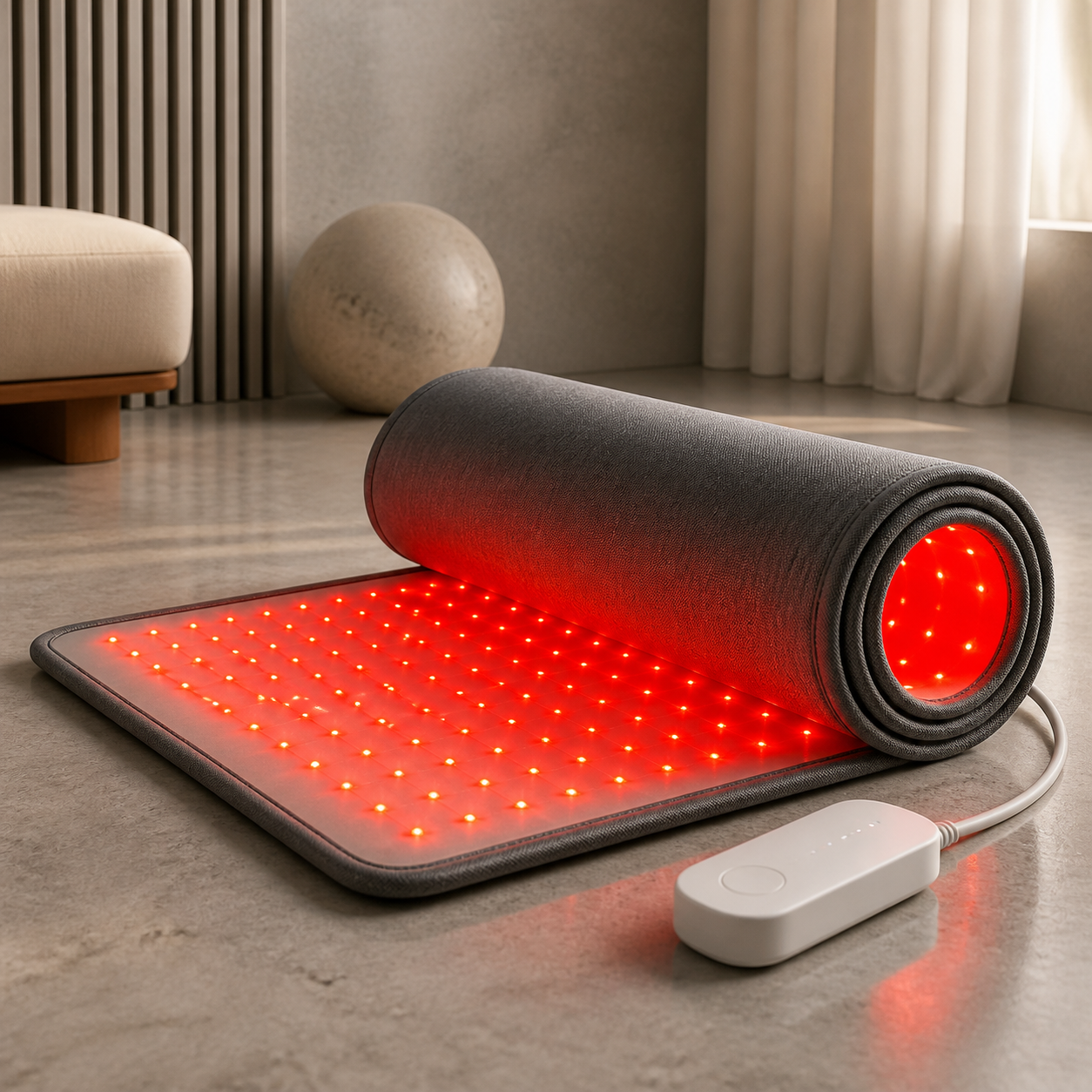 Red and Near Infrared Therapy Panel 13