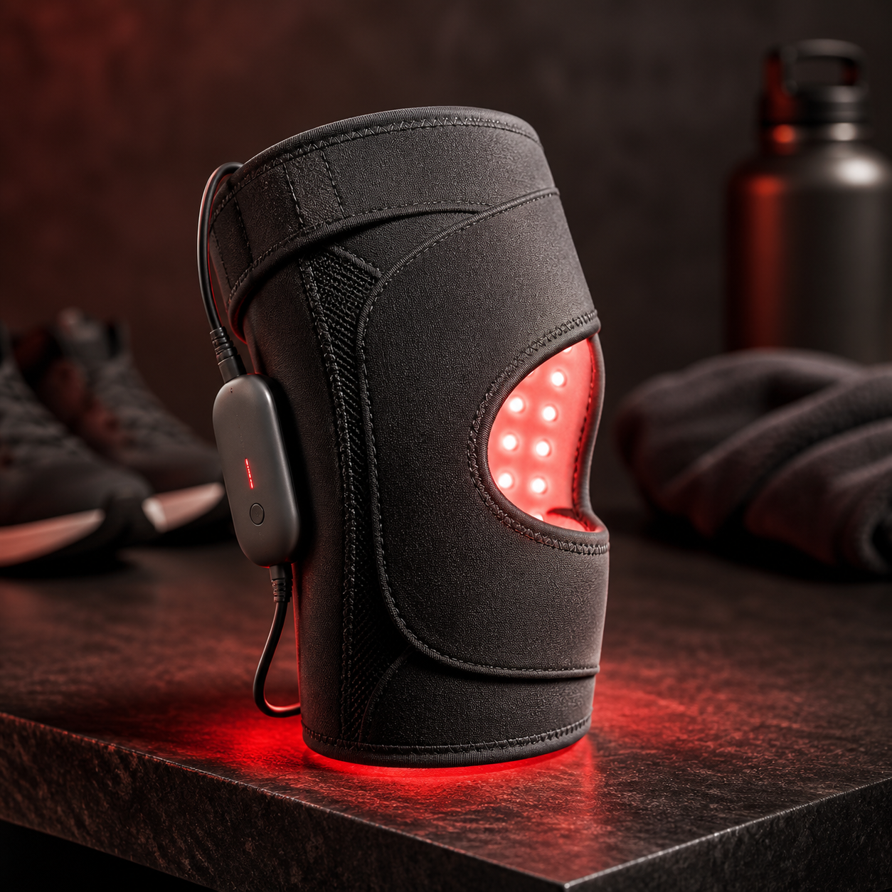 Red and Near Infrared Therapy Panel 17