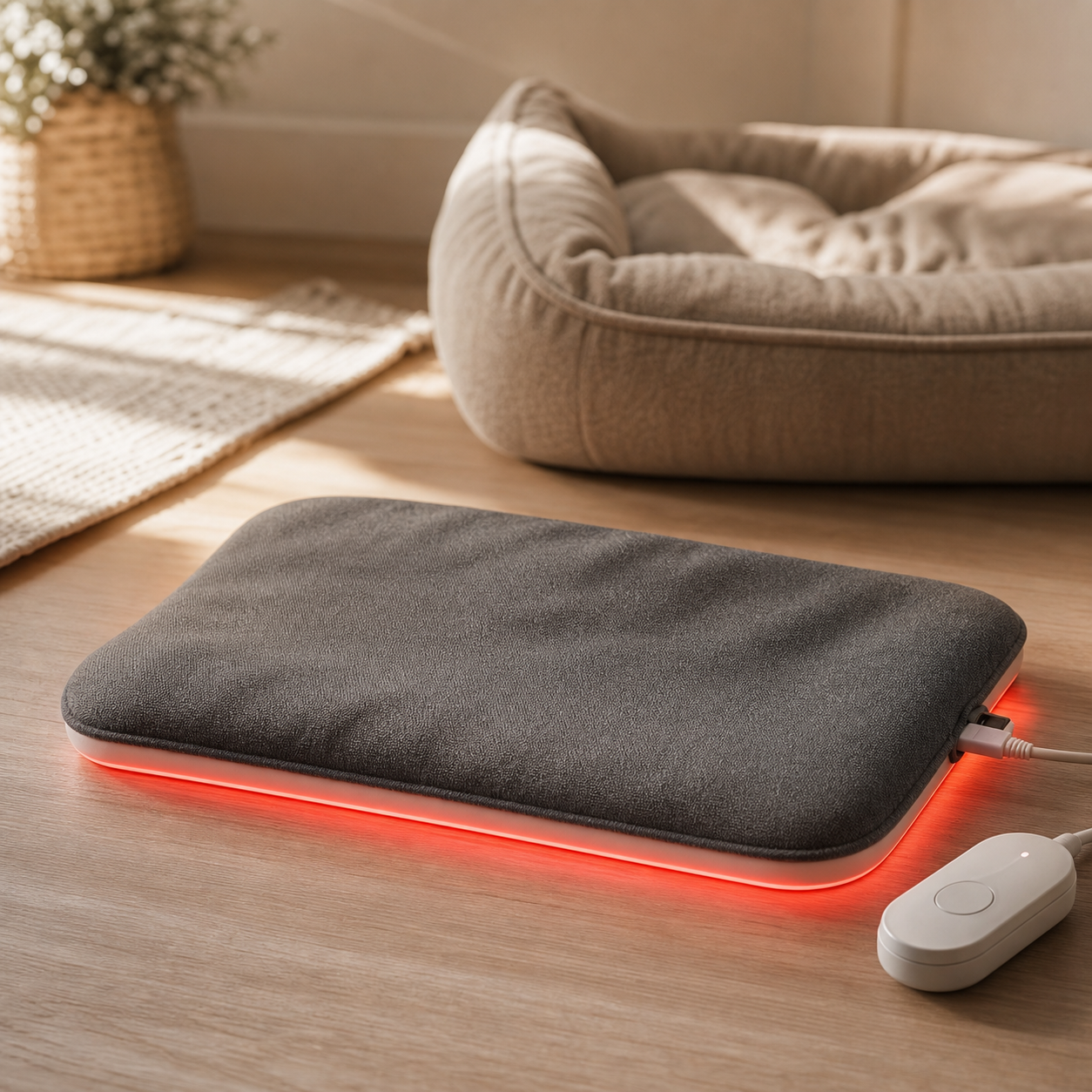 Flexible Red and Near Infrared Therapy Pad 23