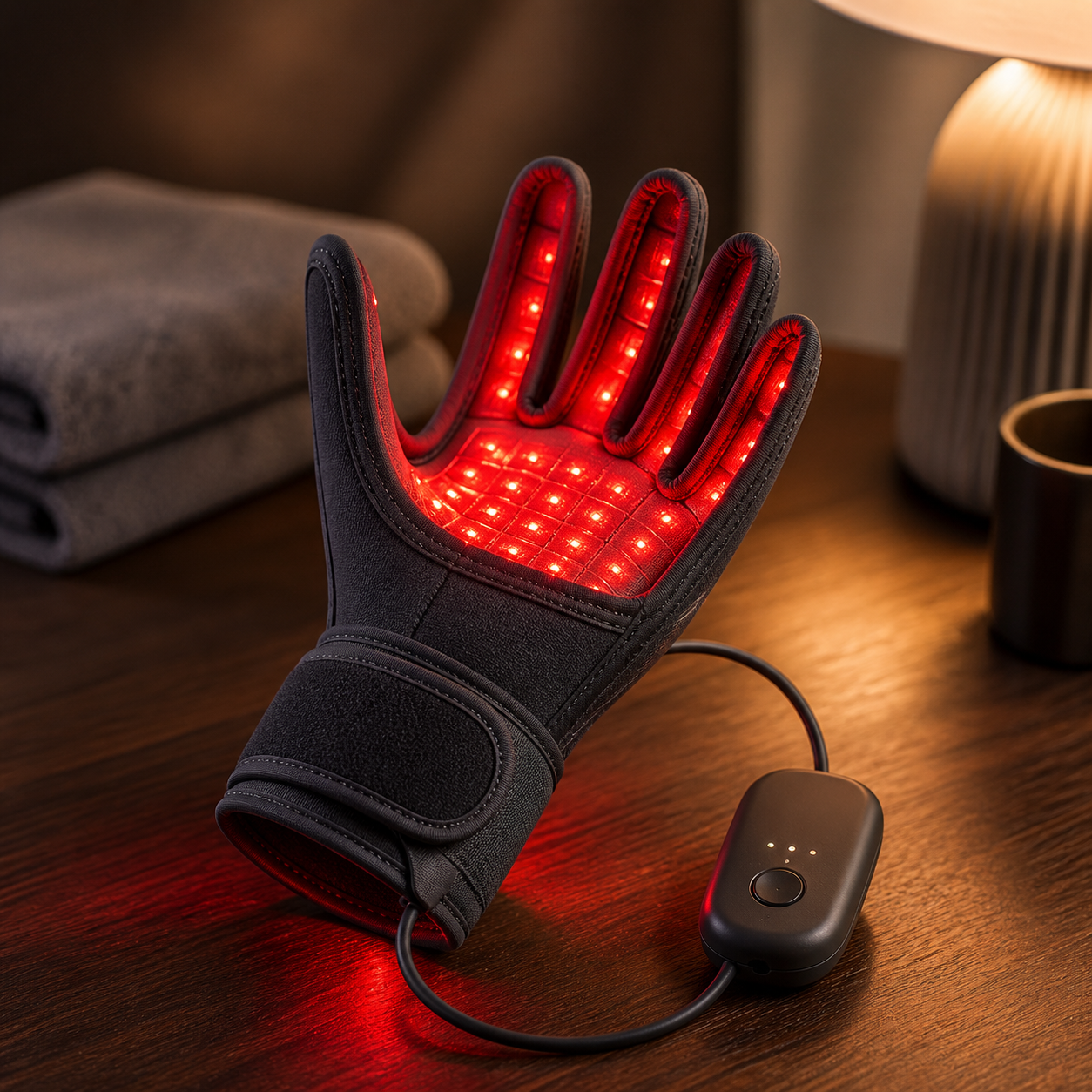 Flexible Red and Near Infrared Therapy Pad 25