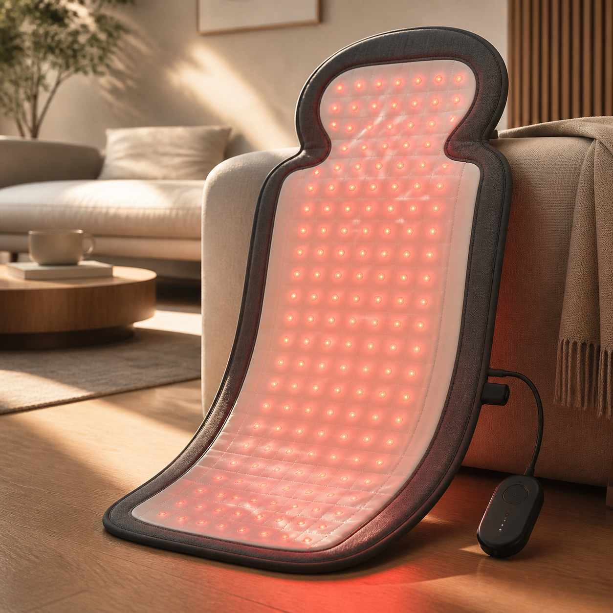 Flexible Red and Near Infrared Therapy Pad 28