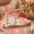 LED Red Light Face and Neck Wand 45